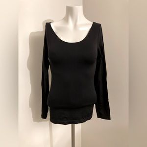 Tanco Polyester Long Sleeve Tank